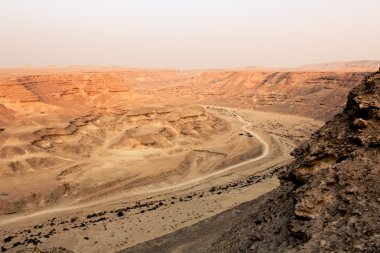 çöl degla Vadisi sahara