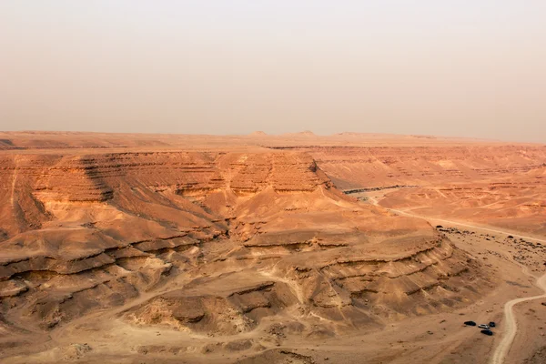 El desierto Degla Valley Sahara — Foto de Stock