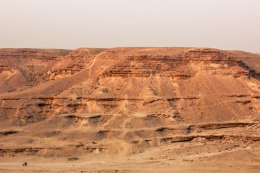 çöl elrayan Vadisi sahara