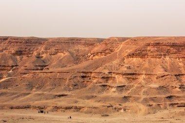 çöl elrayan Vadisi sahara