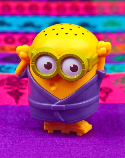 Figura Minion — Foto de Stock