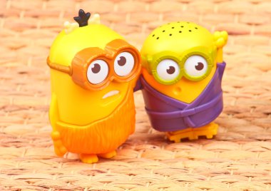Minion heykelcik