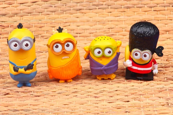 Figura Minion —  Fotos de Stock