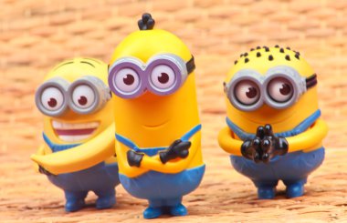 Minion heykelcik