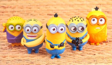 Minion heykelcik