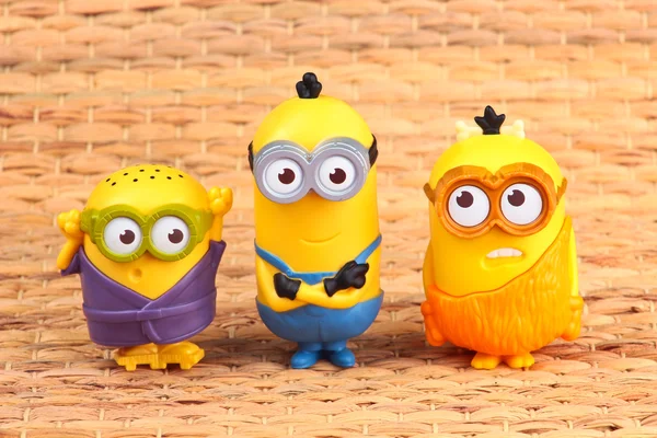 Figurine di Minion — Foto Stock