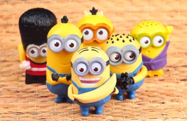 Minion heykelcik