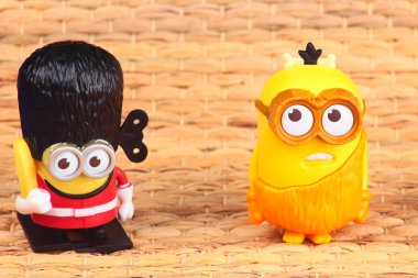 Minion heykelcik