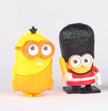 Minion heykelcik