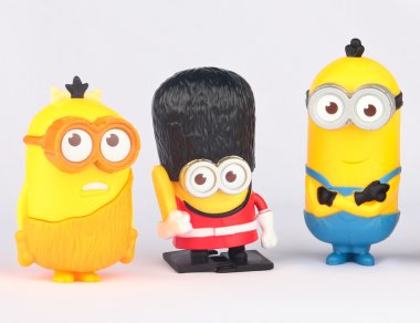 Minion heykelcik
