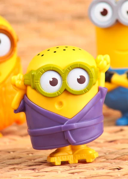 Figura Minion — Foto de Stock