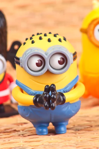 Minion heykelcik