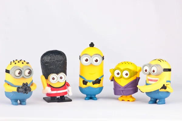 Minion-Figur — Stockfoto