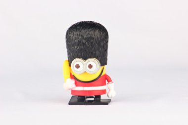 Minion heykelcik