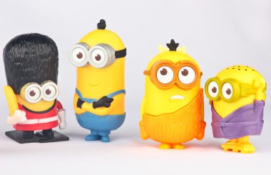 Minion heykelcik