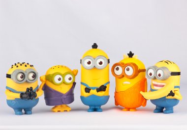 Minion heykelcik