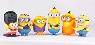 Minion heykelcik