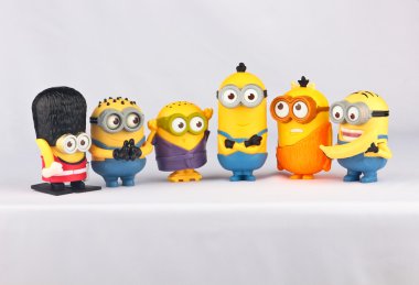 Minion heykelcik
