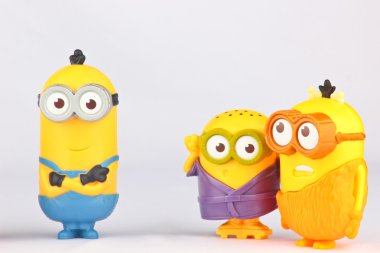Minion heykelcik