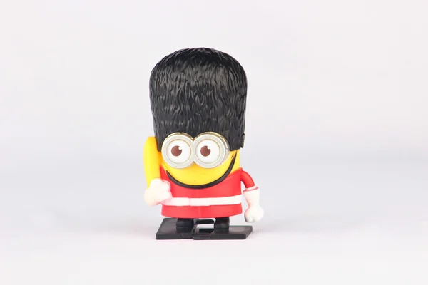 Figura Minion — Foto de Stock