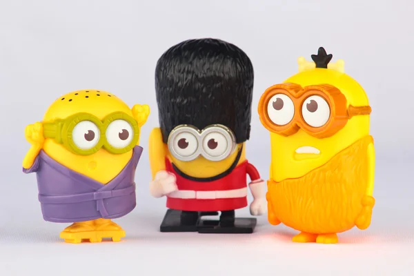 Minion figur — Stockfoto