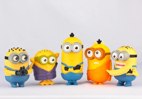 Minion beeldje — Stockfoto