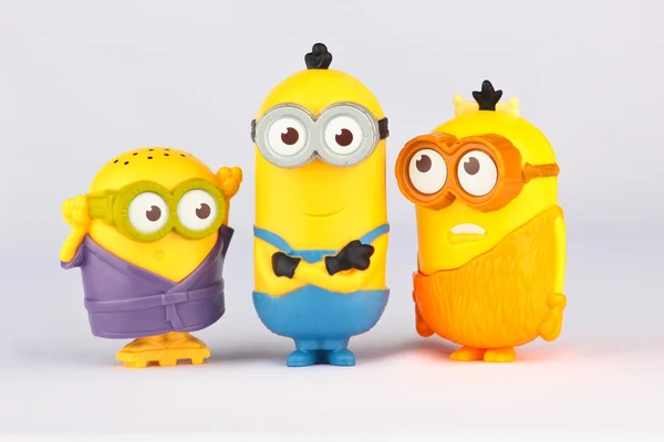 Figura Minion — Foto de Stock