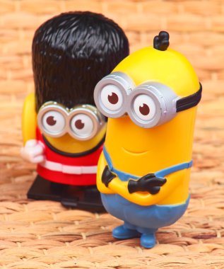 Minion heykelcik
