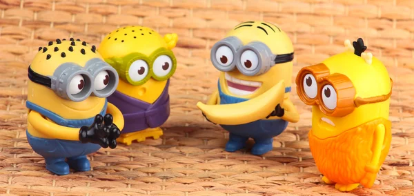 Minion heykelcik — Stok fotoğraf