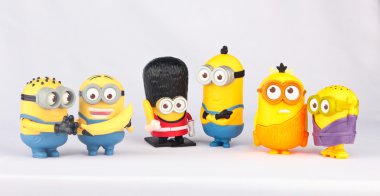 Minion heykelcik