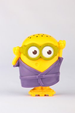 Minion heykelcik