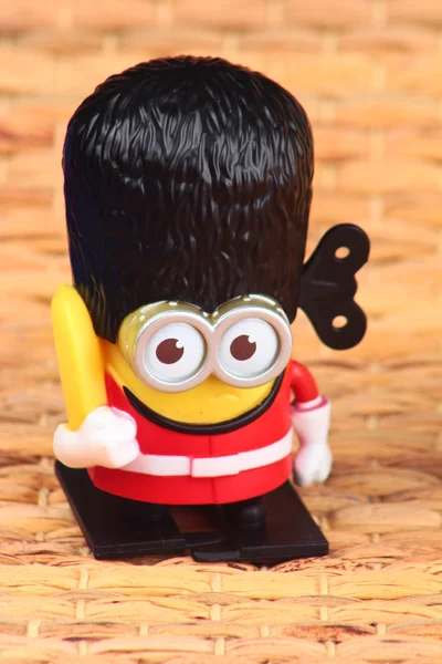 Figura Minion — Foto de Stock