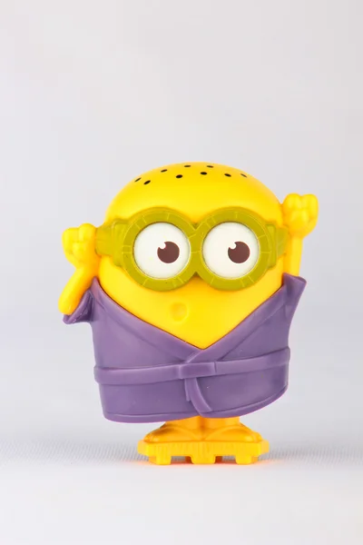 Minion heykelcik — Stok fotoğraf