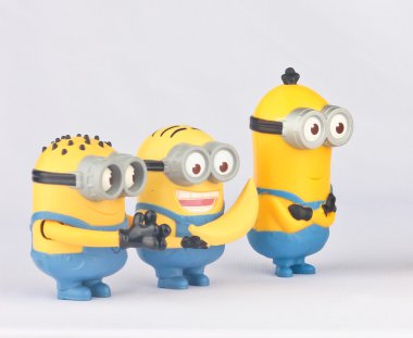 Minion heykelcik
