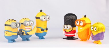 Minion heykelcik