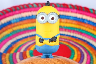 Minion heykelcik