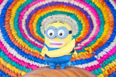 Minion heykelcik