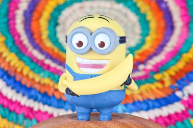 Minion heykelcik