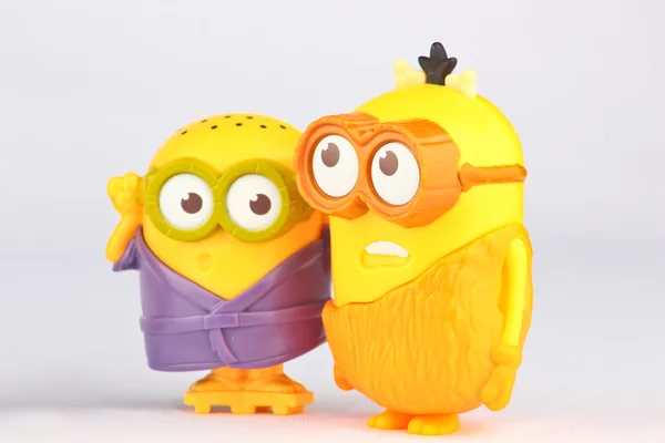 Figurine di Minion — Foto Stock