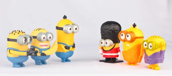 Minion Figurine — Stock Photo, Image