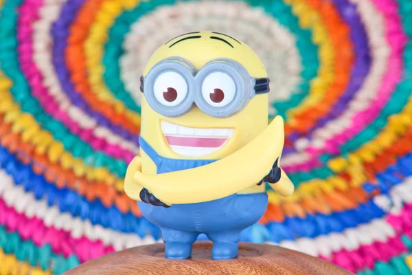 Figura Minion —  Fotos de Stock