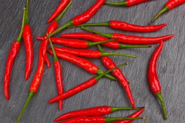 sıcak kırmızı biber biber