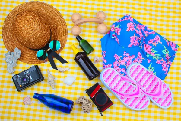 Summer Beach Travel Kit