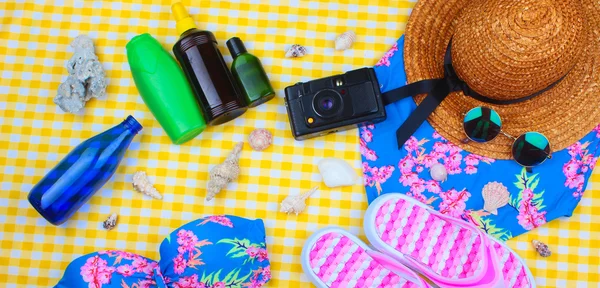 Summer Beach Travel Kit