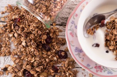 Güne sağlıklı başlamak