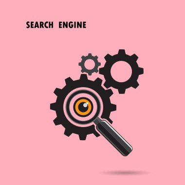 Optik cam arka plan üzerindeki vites simgesiyle büyütüyorum. Arama e