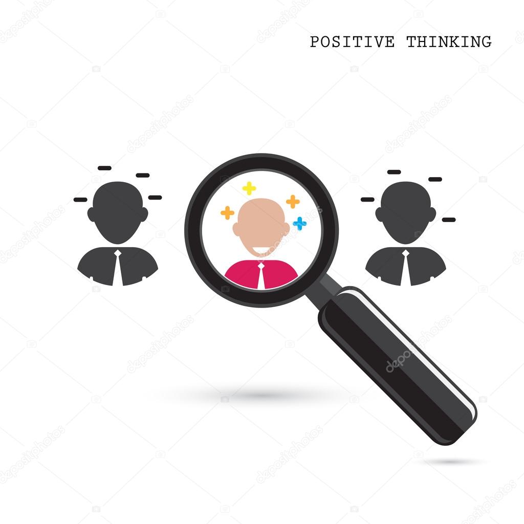 Search for an employee. Looking For Positive thinker. Looking Fo
