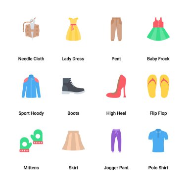 Giysiler ve Aksesuarlar Dairesi