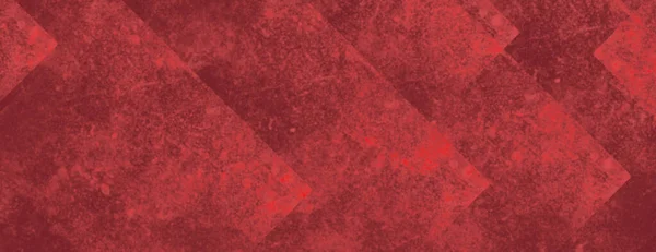 Abstract Red Background Grunge Effect Triangle Shapes Red Transparent Layers — Stock Photo, Image