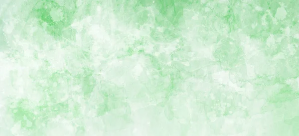 Abstract Light Green Watercolor Paint Stroke Background — Stock Photo, Image